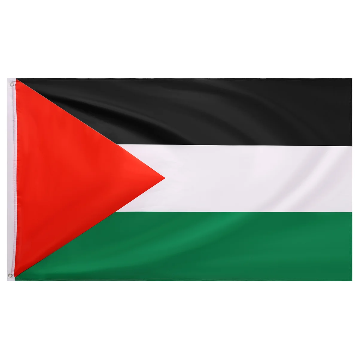 Palestine National Flag 5ft x 3ft