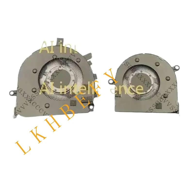 

&. Оригинальный охлаждающий вентилятор для IdeaPad Yoga 9 14IAP7 14IRP8 R + L 5F10S13996