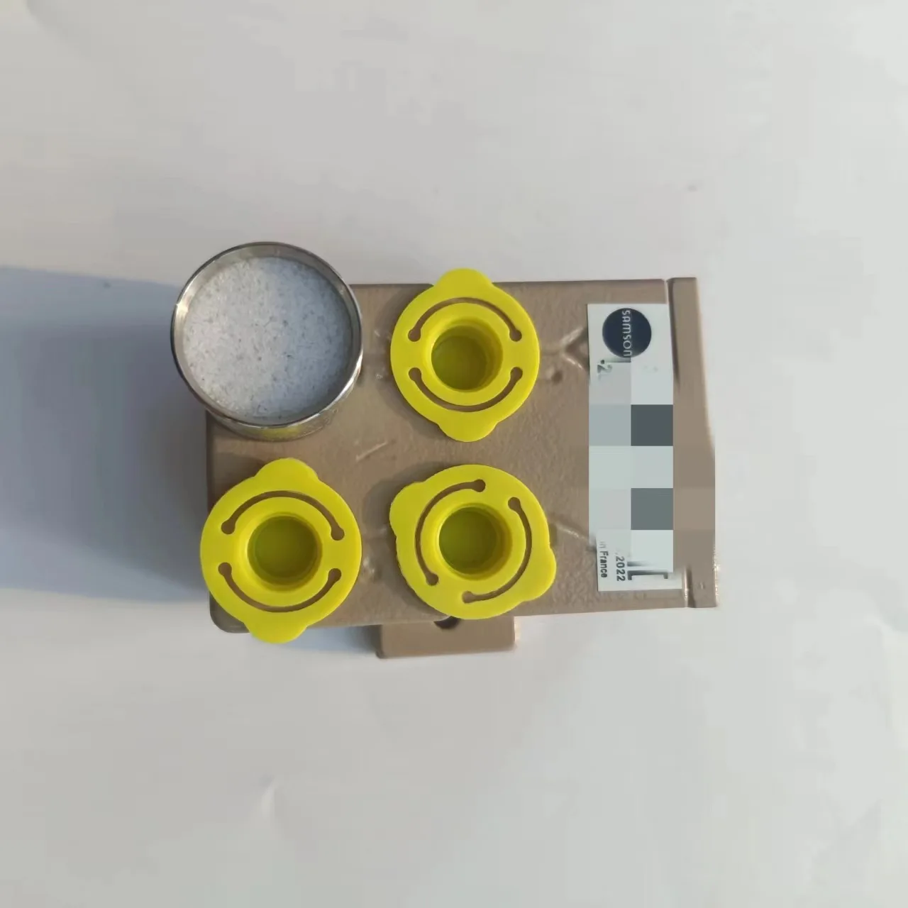 

Samson SAMSON Positioner Amplifier 3710 - 10110020000 - 01 New Original Genuine, In Stock