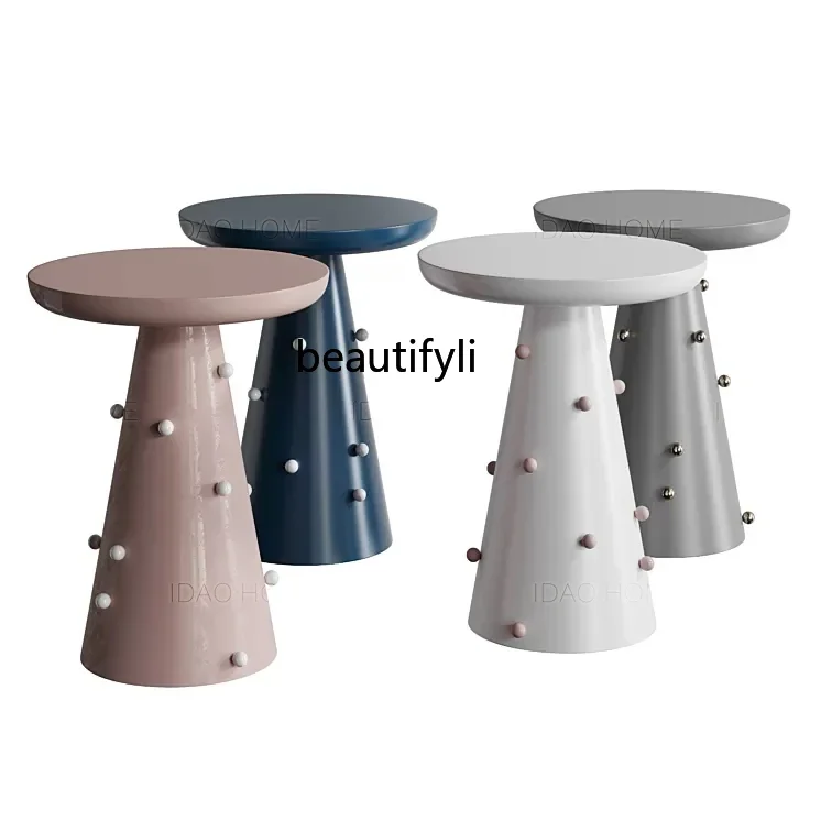 

Creative design Art sculpture Decorative coffee table Coffee side table Elegant and gentle fairy tale atmosphere