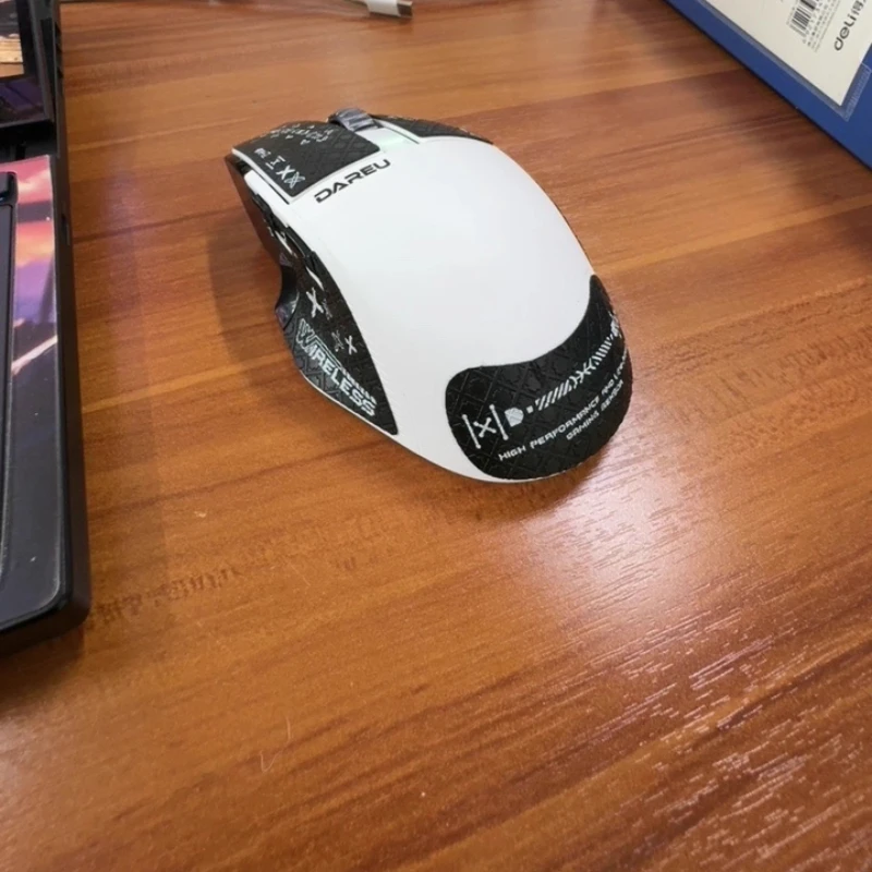 DAREU A980pro Mouse Custom E-sports Game Specific Tri-mode Wireless 2.4G Bluetooth Magnesium Alloy PAWP3950 12000dpi Mouse Game