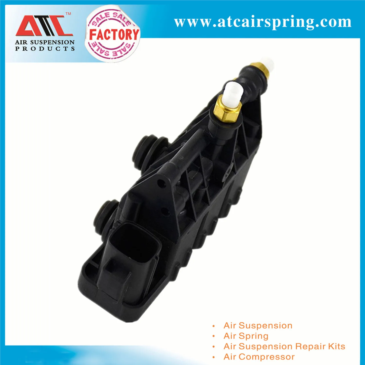 لصمام التوزيع RangeRoverL322Discovery3/4 RVH000055 RVH000095 #5