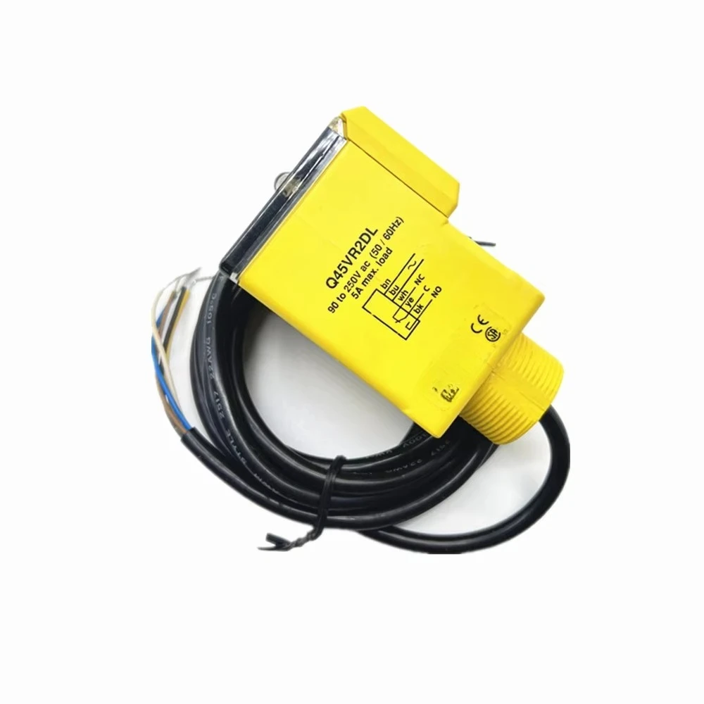 

Gold seller Q45VR2DL Electronic Components New 100% Spot Inventory for Immediate Shipment