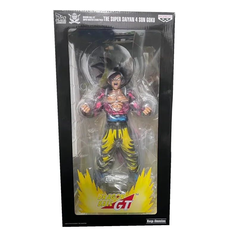 In Stock BANDAI Original Banpresto Dragon Ball SMSP Manga