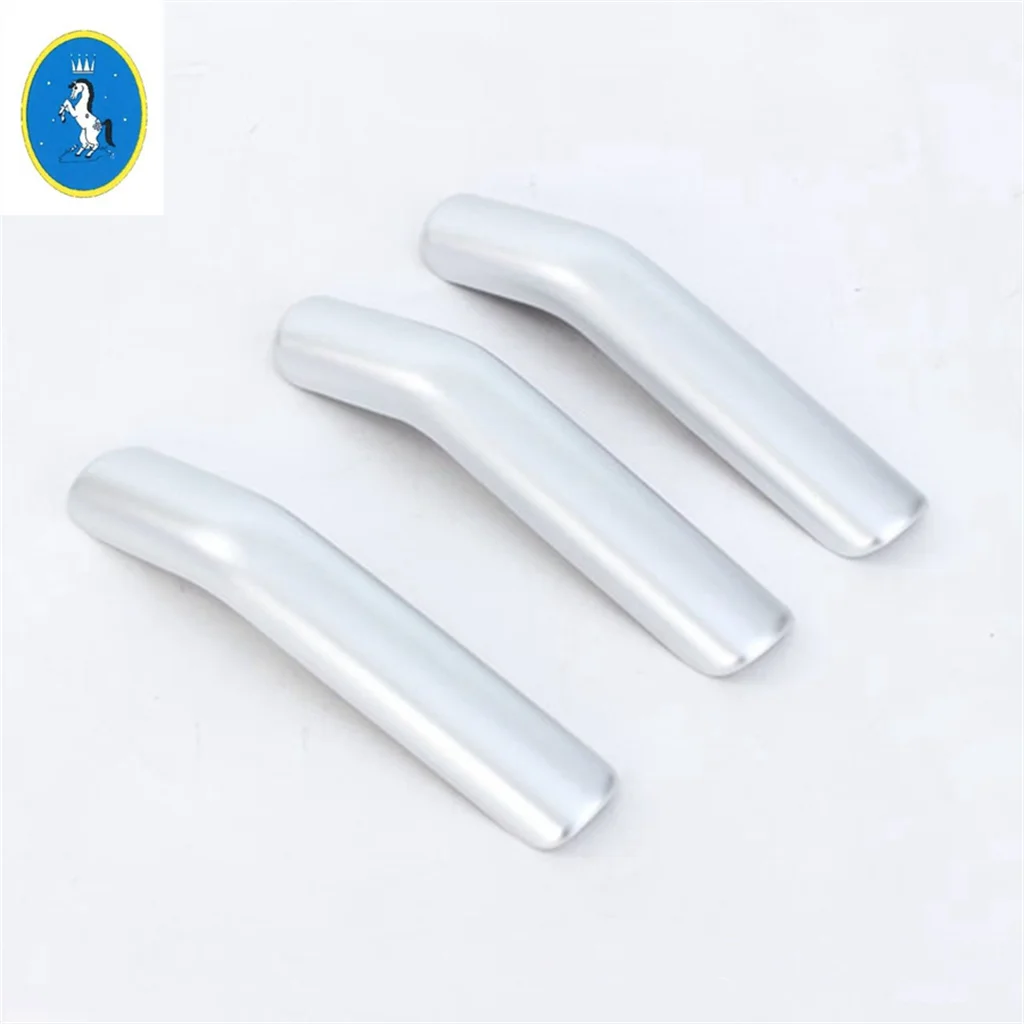 

For Chery Jetour Traveller 2024 2025 Matte Auto Gear Shift Head / Handle Bowl Panel / Rear Box Air Vent Cover Trim Accessories