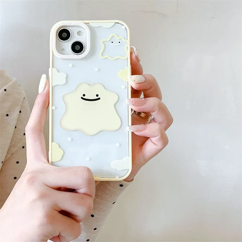 Criativo personalizado monster phone case para iphone, capa à prova de choque, bonito cartoons case, iphone 15 pro max, iphone 12, iphone 13, iphone 14 pro max