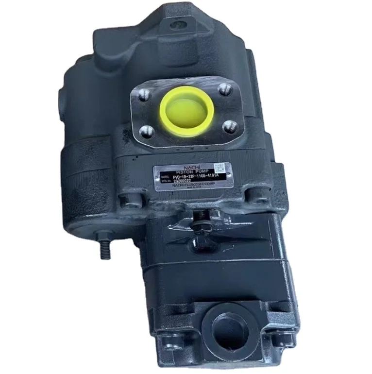 PVD-1B-32P-11G5-4665C Mini Excavator Hydraulic Pump PVD-1B-23L3-7G-2232B