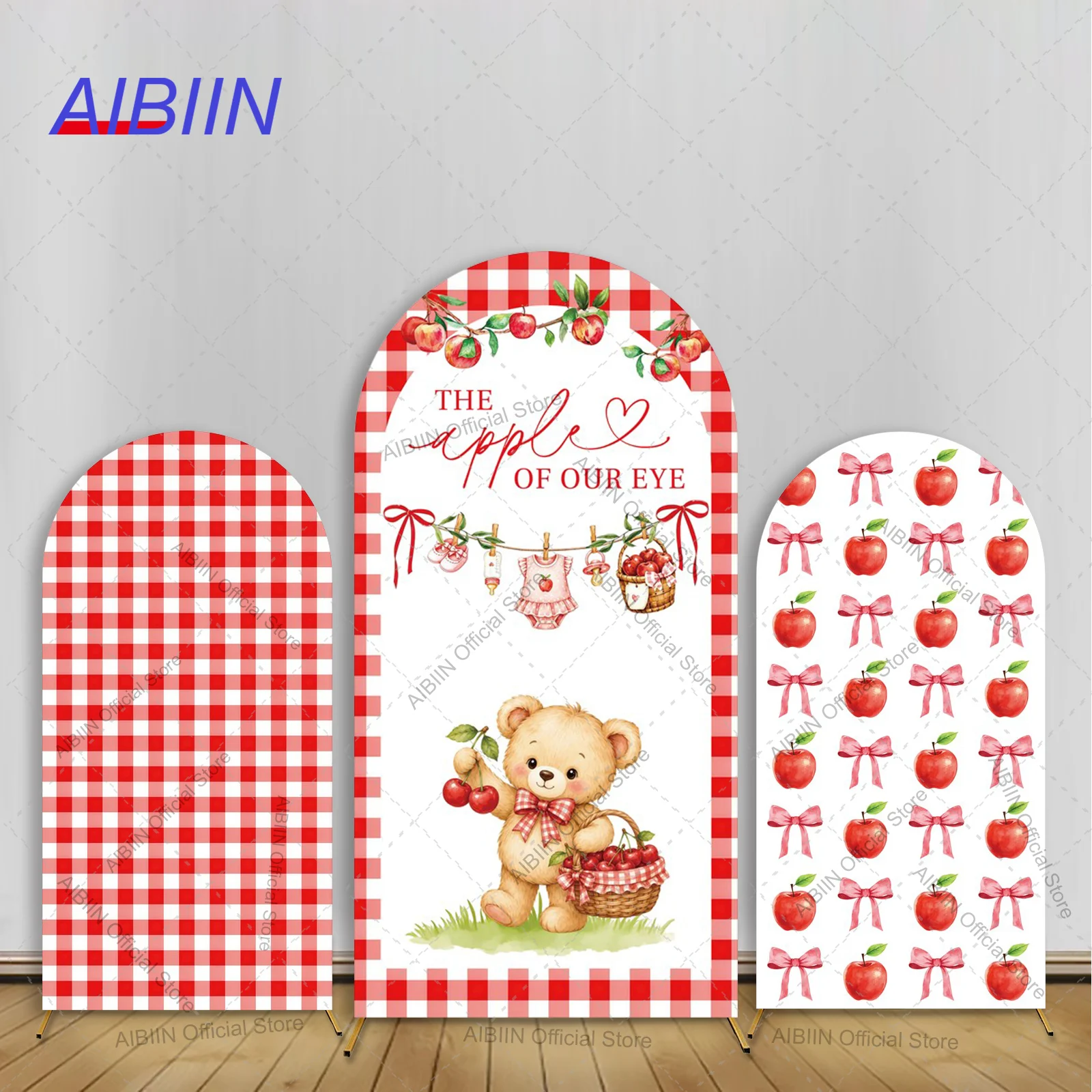 Baby Food Apple - The Apple Of Our Eye Arch