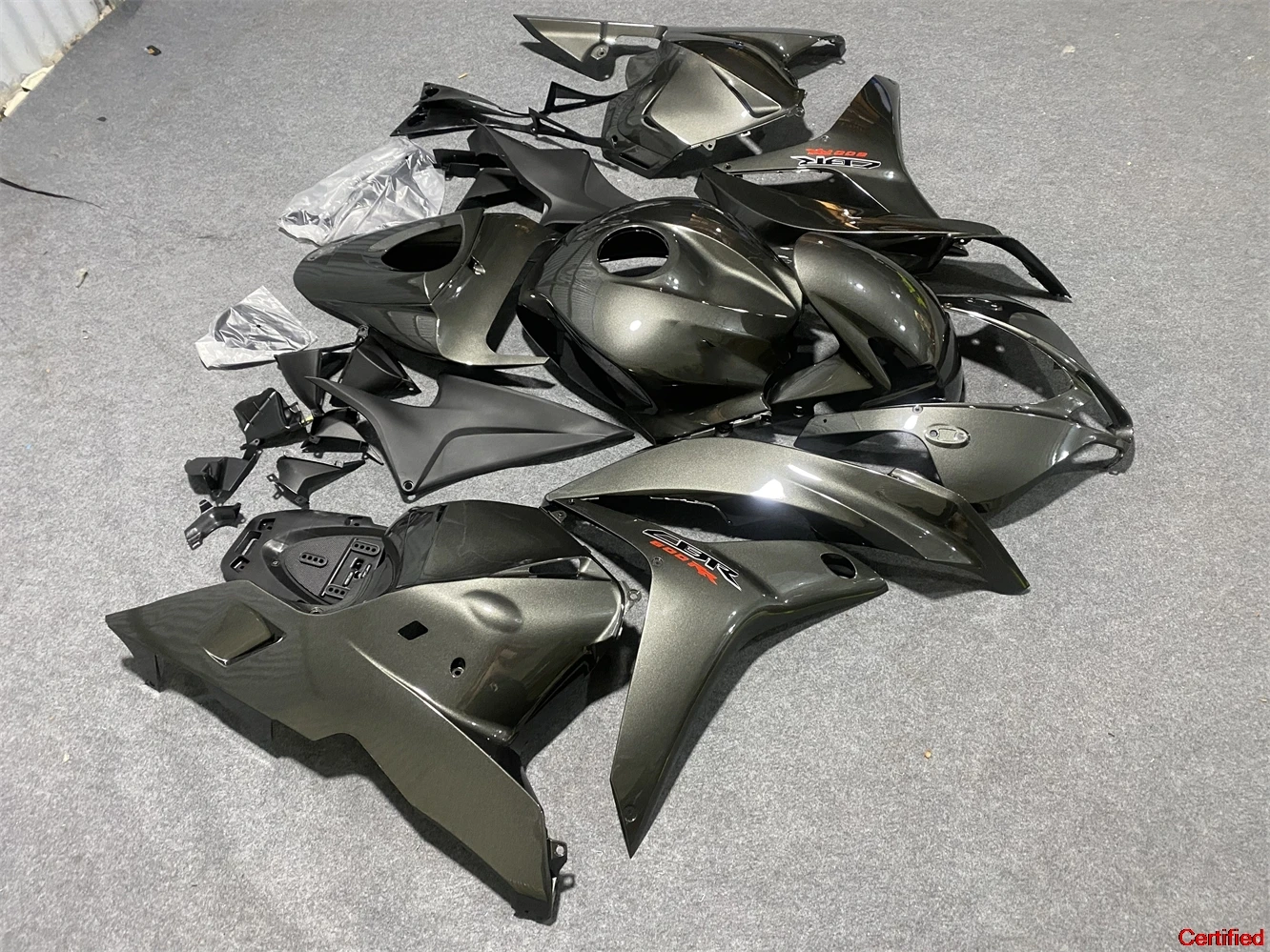 

Полный комплект обтекателей для мотоцикла CBR600RR F5 2009 2010 2011 2012 CBR600 RR CBR 600RR 09 10 11 12 Комплект обтекателей кузова