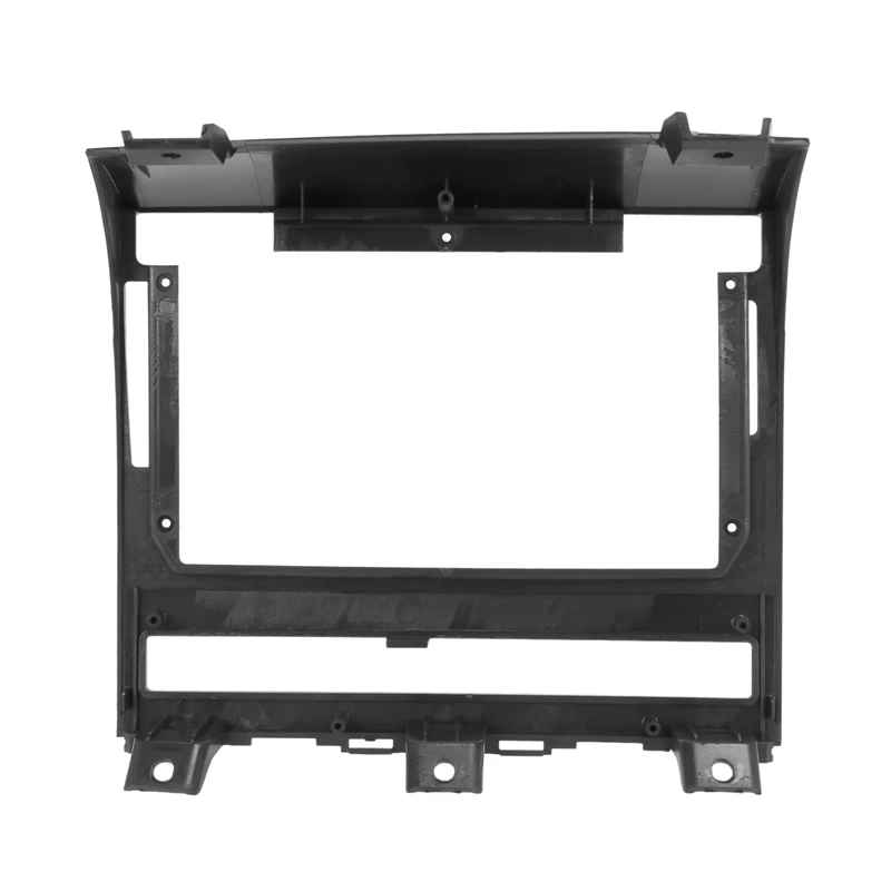 9 Inch 2 Din Car Stereo Radio Fascia Audio DVD GPS MP5 Panel Frame Dash Adapter Mount Kit For FIAT Perla 2009+