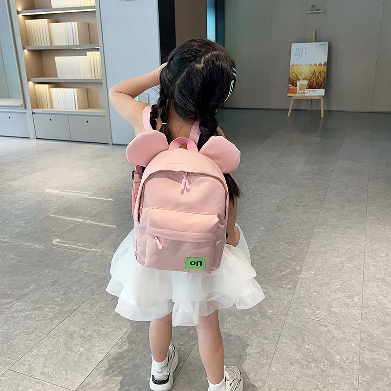 Kids Backpack Girl Fashionable Toddler Backpack Boy School Bags Cute Backpack Mother Kids Bags for Girl Mochila Infantil Сумка