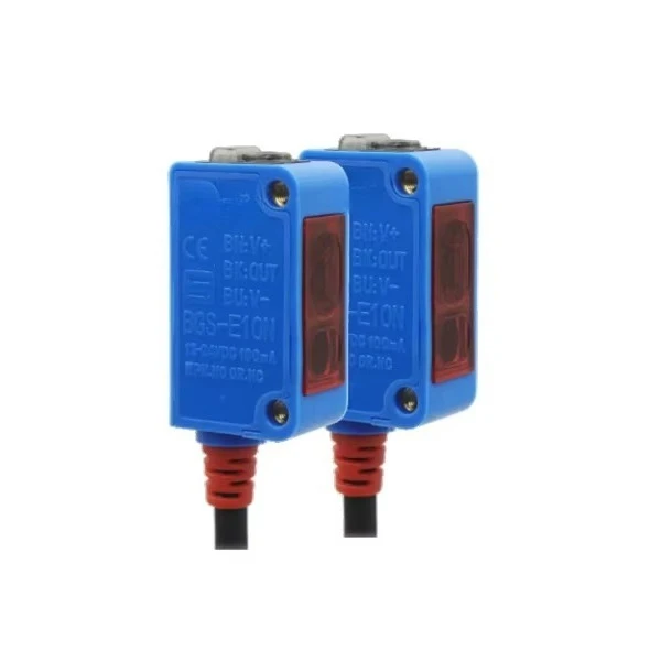 Background Suppression Photoelectric Sensor, Sensing Distance 5-100mm