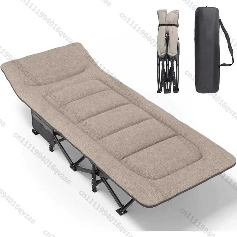

Premium Rollaway Bed with Deluxe Memory Foam Mattress Camp Bed