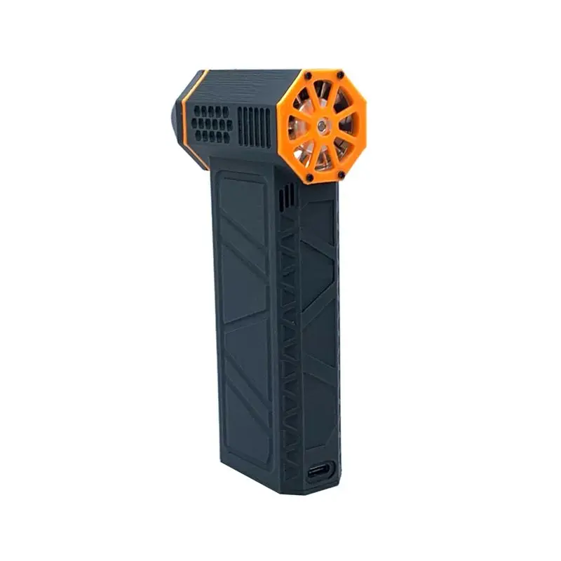 a70z-fafa】handheld-brushless-motor-jet-fan-130000-rpm-mini-turbo-violent-blower-compressed-air-keyboard-car-cleaning-tool