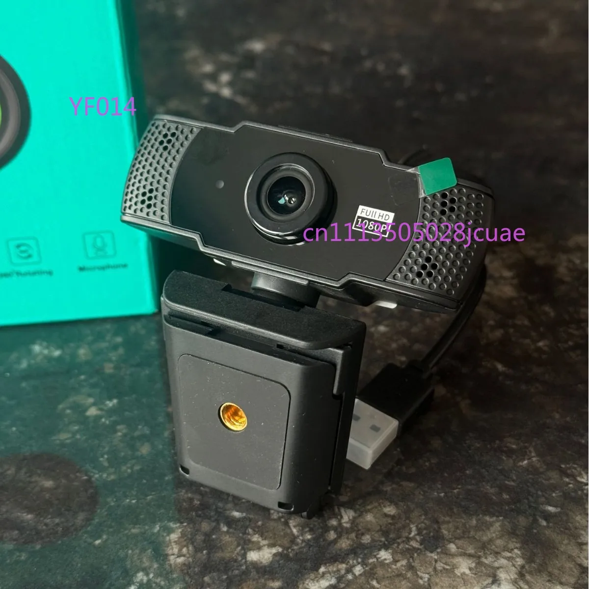 1080P Fixed Focus HD Camera Module USB External Webcam With Built-in Microphone For Computer Video Calling