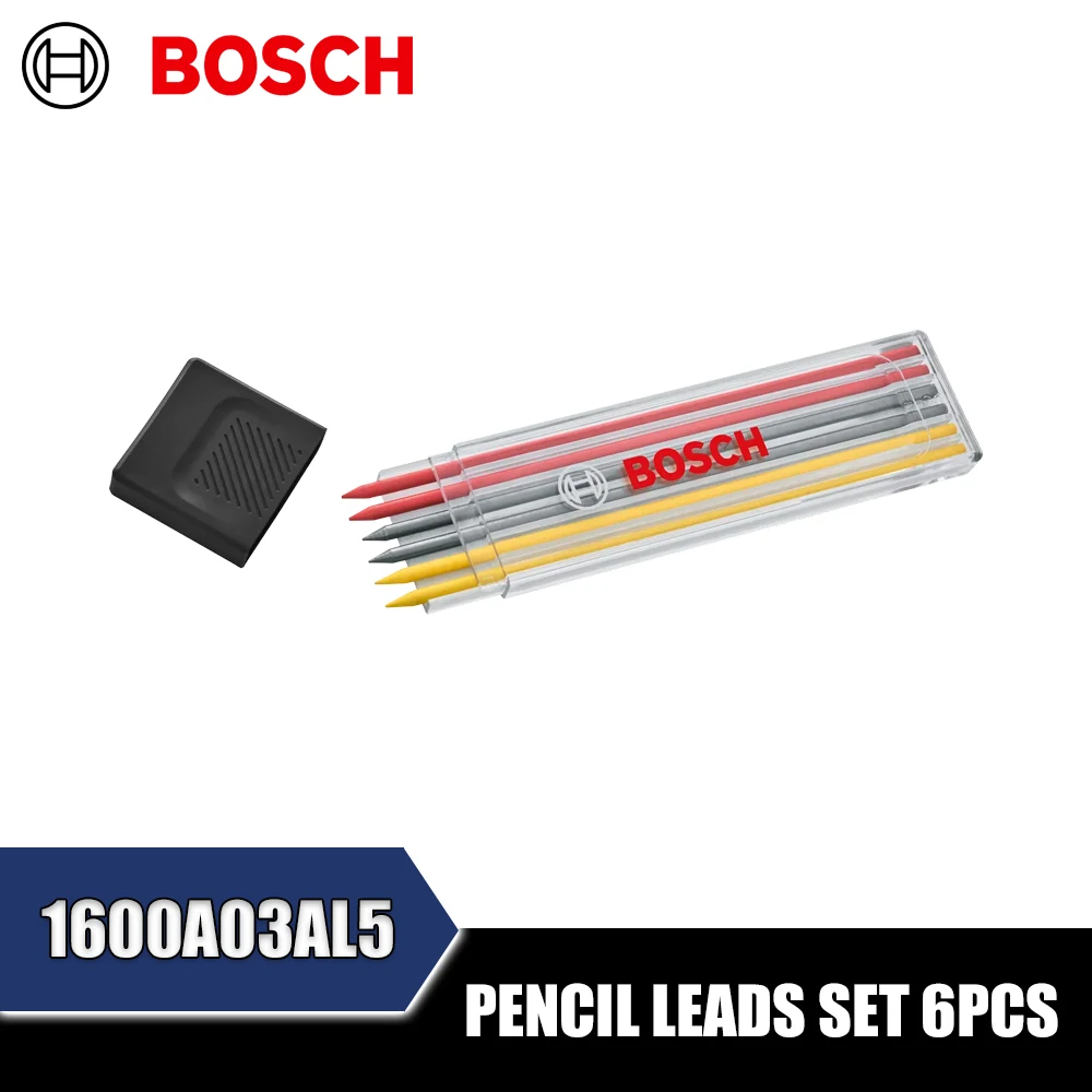 BOSCH 1600A03AL4 1600A03AL5 Pencil Leads Accessories Replace The Refill
