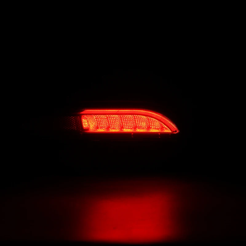For Geely Atlas Boyue L Starray FX11 Car Rear Bumper Light Lamp Reflector Reversing Light Brake Light Rear Fog Light Assembly