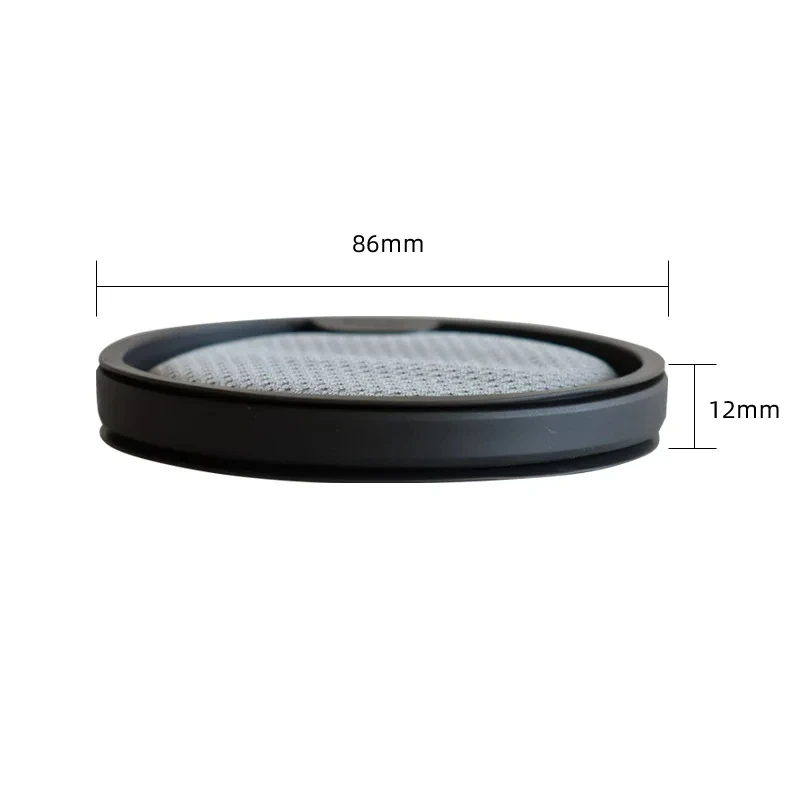 Compatible For Dreame T10 / T20 / T20 Pro / T30 / T30 Neo / R10 / R10 Pro / R20 / Xiaomi G9 / G10 Pre Post Filter Spare Parts