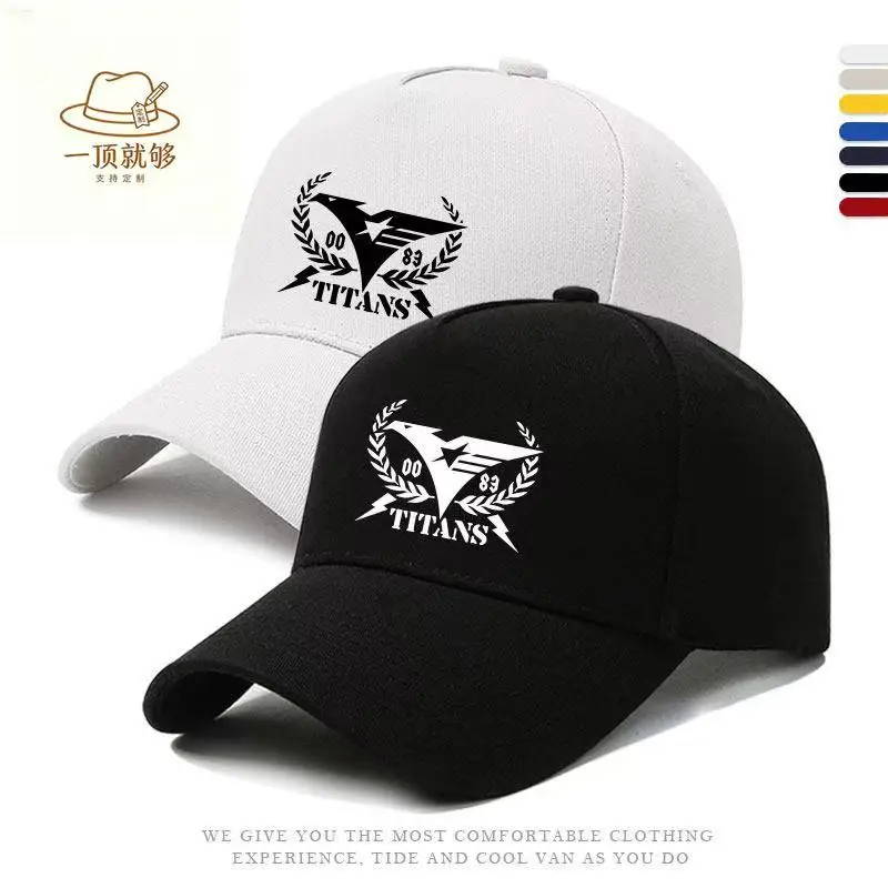 bone-de-beisebol-unissex-mobile-suit-gundam-0083-titans-estilo-anime-com-protecao-solar-e-aba-curva