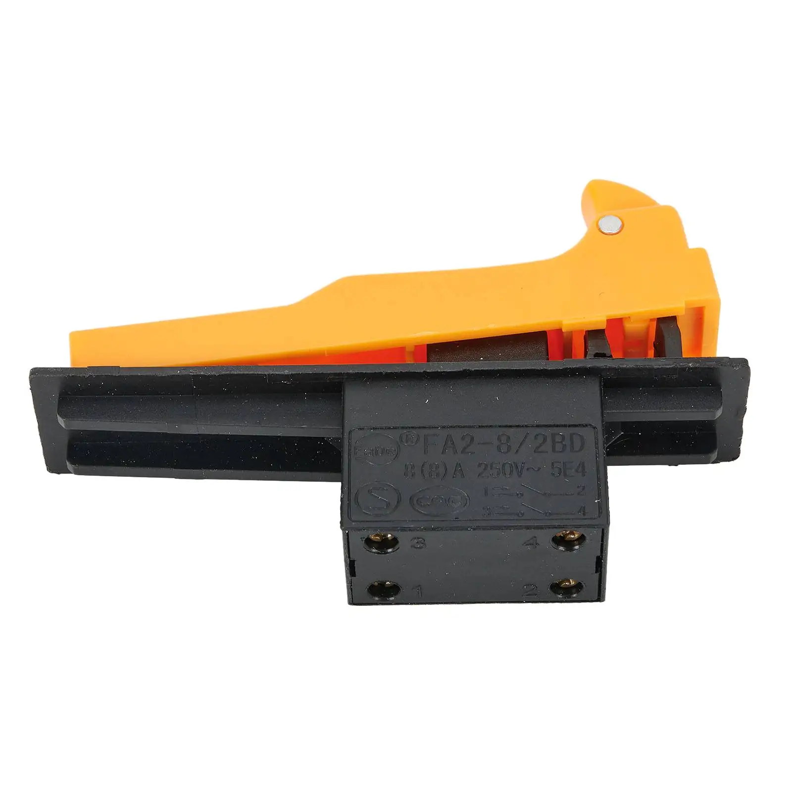 Electric Power Tools Accessories Trigger Switch Lock On Type Power Tools Parts Replacement Switch Parts Spare Switch Button