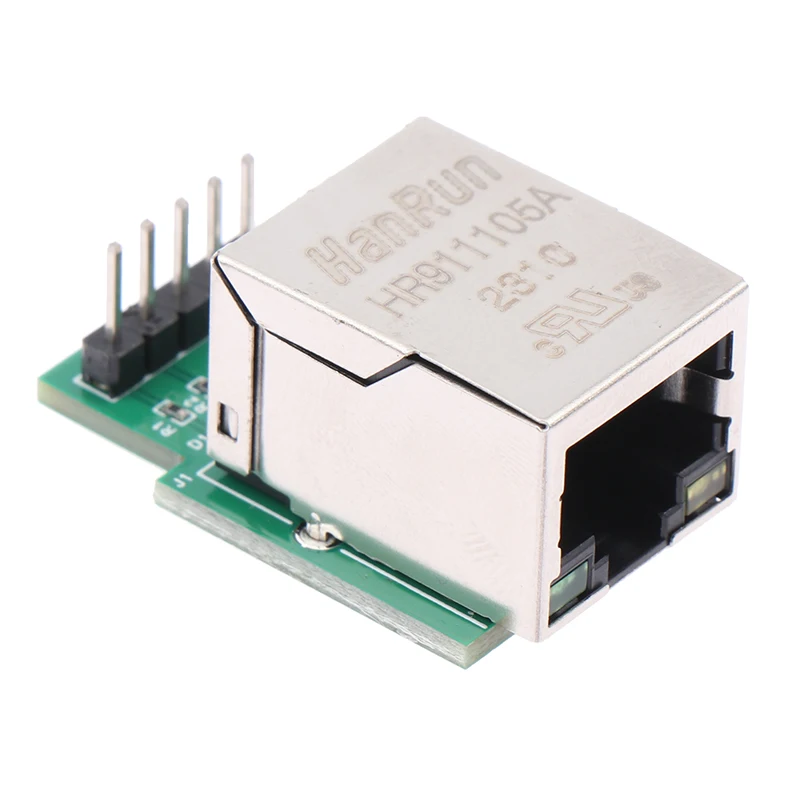 RJ45 Ethernet Expansion Module For Milk V Duo AND LuckFox Pico Milk-V Duo Network Port RJ45 Expansion Board