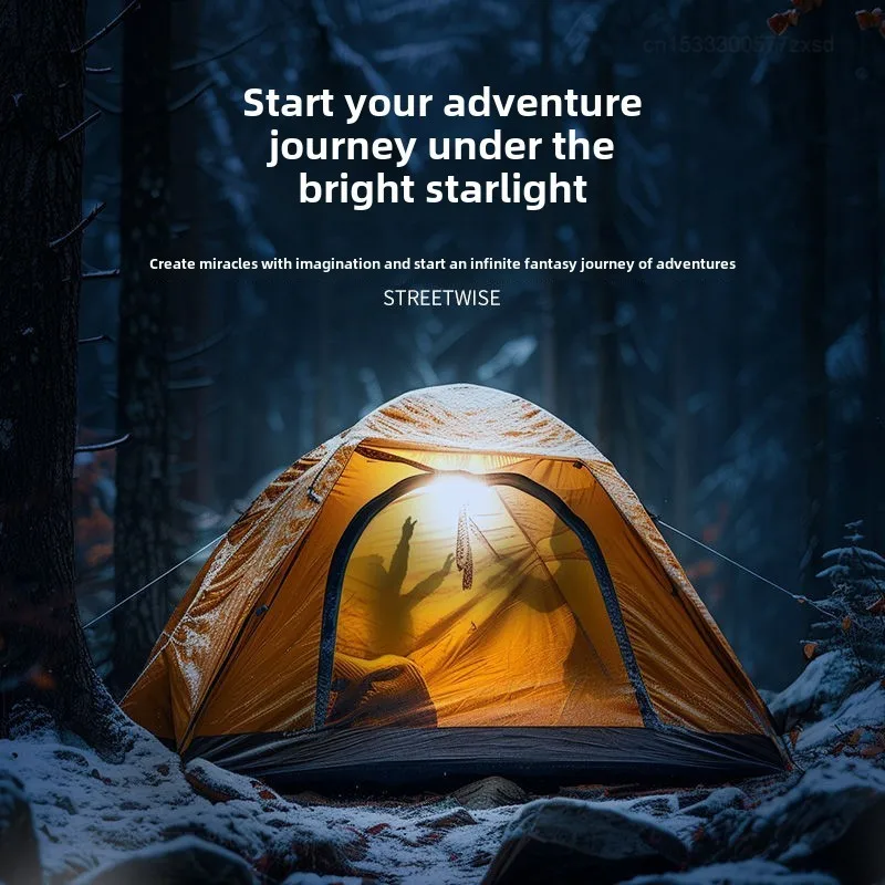 Portable Strong Light LED Flashlights USB Rechargeable with Hook Zoomable Torch Outdoor Camping Hiking Emergency Lantern