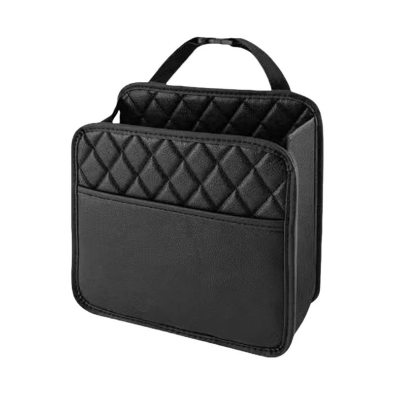 

E7CA Водонепроницаемые кожаные автомобильные места для хранения