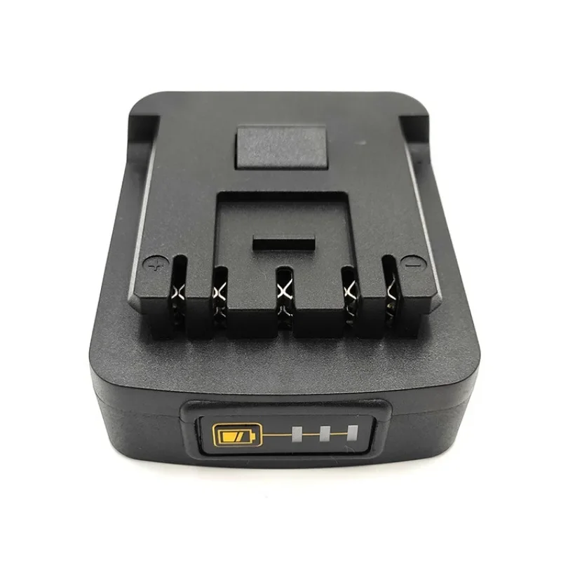 Ladegerät Adapter für Makita 18V Batterie BL1830 Batterie Adapter Konverter für Bosch 18V BAT Serie Lithium Batterie Werkzeug Konverter