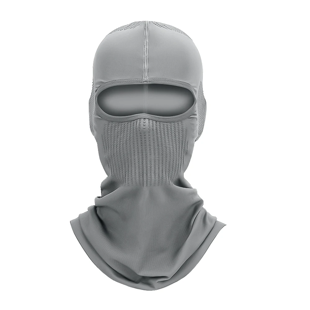 1 Stück/2 Stück/4 Stück Warme Atmungsaktive Sturmhaube Elastische Fahrrad-Vollgesichtsmaske Herren Fahrrad Ski Motorrad Helm Innenmütze Schal