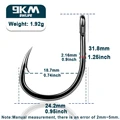 Size 7-0 Gap 18.7mm