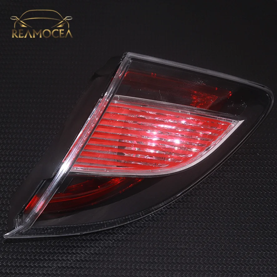 Reamocea 1x Taillight Rear Light Tail Lamp Assembly Tail Light Brake Turn Signal Lamp For Mazda 6 Ruiyi Coupe 2009 2010-2012