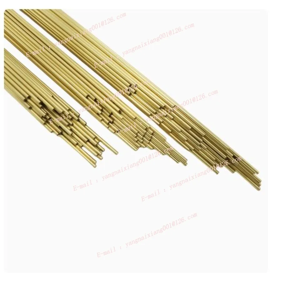 

100 шт., латунная медная трубка с одним отверстием, 0,1-0,28 мм, L200 мм, аксессуары для резки проволоки, медленный электрод, расходные материалы для пирсинга