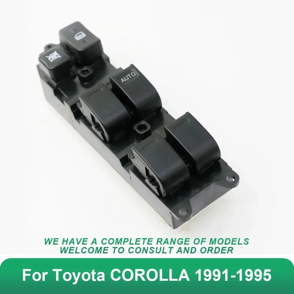 84820-22310  Window Lifter Switch  For Toyota COROLLA 1991-1995  84820-22310