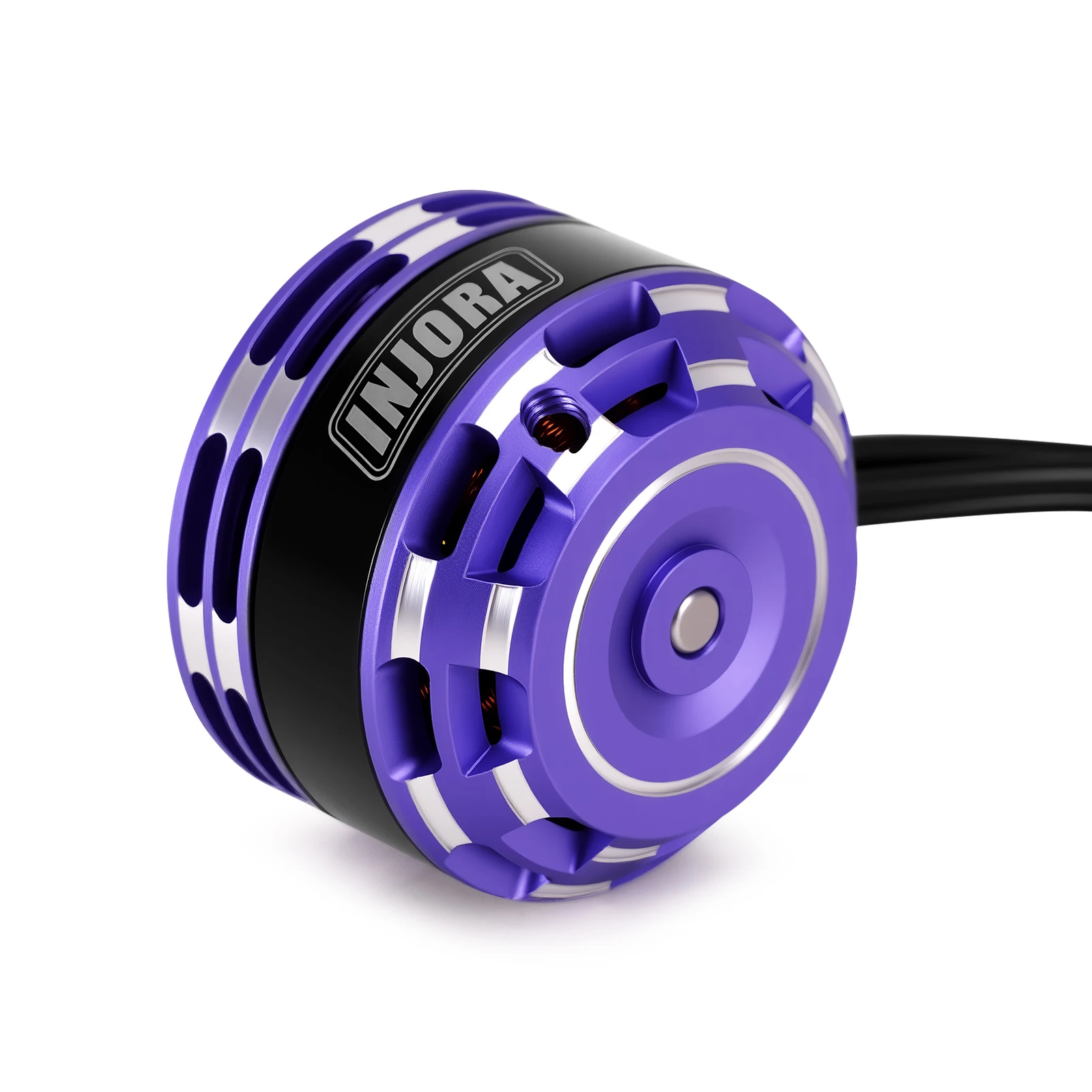 INJORA ブラシレス ファット バイパー 2204 アウトランナー モーター & トランスミッション 1/18 RC クローラー TRX4M 用