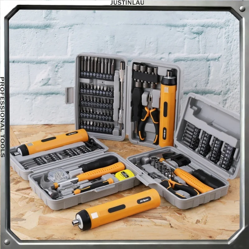 kit-di-riparazione-domestica-61-66-pezzi-set-di-cacciaviti-con-cordoncini-hi-spec-da-36-v-utensili-manuali-con-asta-pieghevole-e-cacciavite-elettrico-a-luce-led