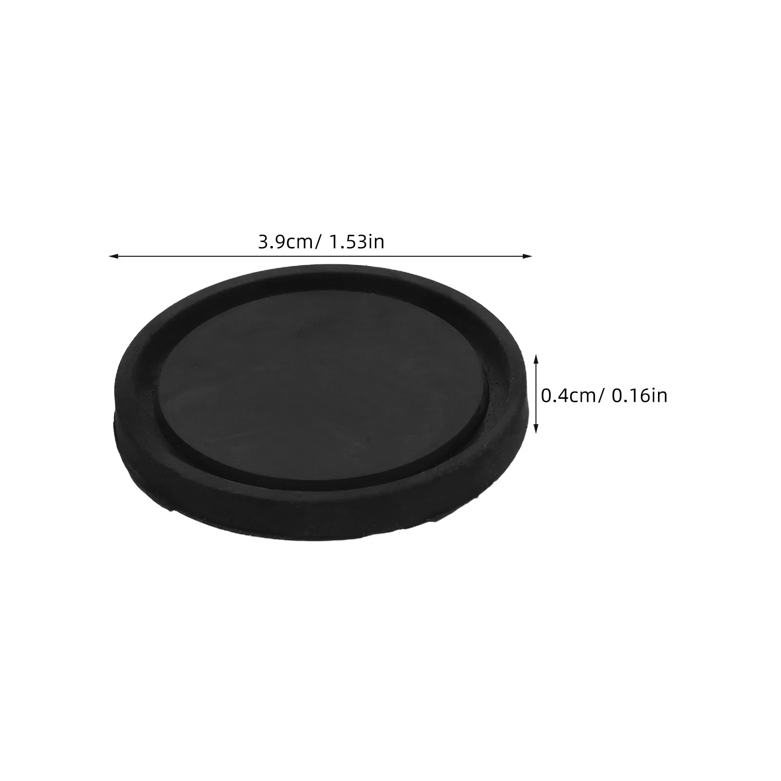 4Pcs Automatic Pressure Switch Pad Air Compressor Rubber Gasket Seal for Cylinder Control Resistant