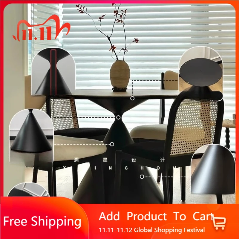 

Modern Wooden Dining Tables Luxury Design Brown Room Dining Tables Modern Room Cuisine Mesas De Restaurante Home Furniture