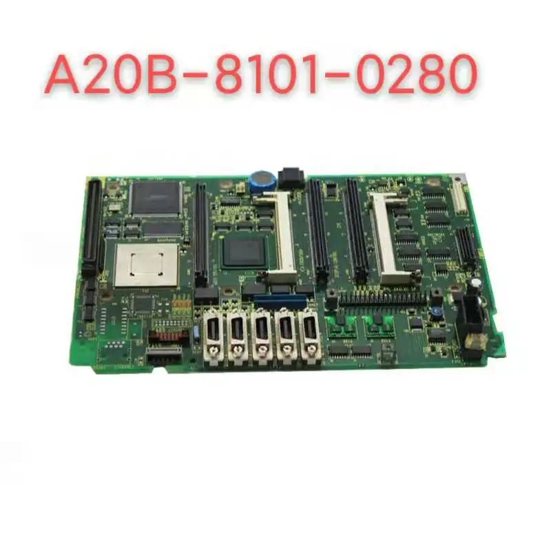 

Brand New Fanuc Pcb Circuit Board A20B-8101-0280 For CNC System