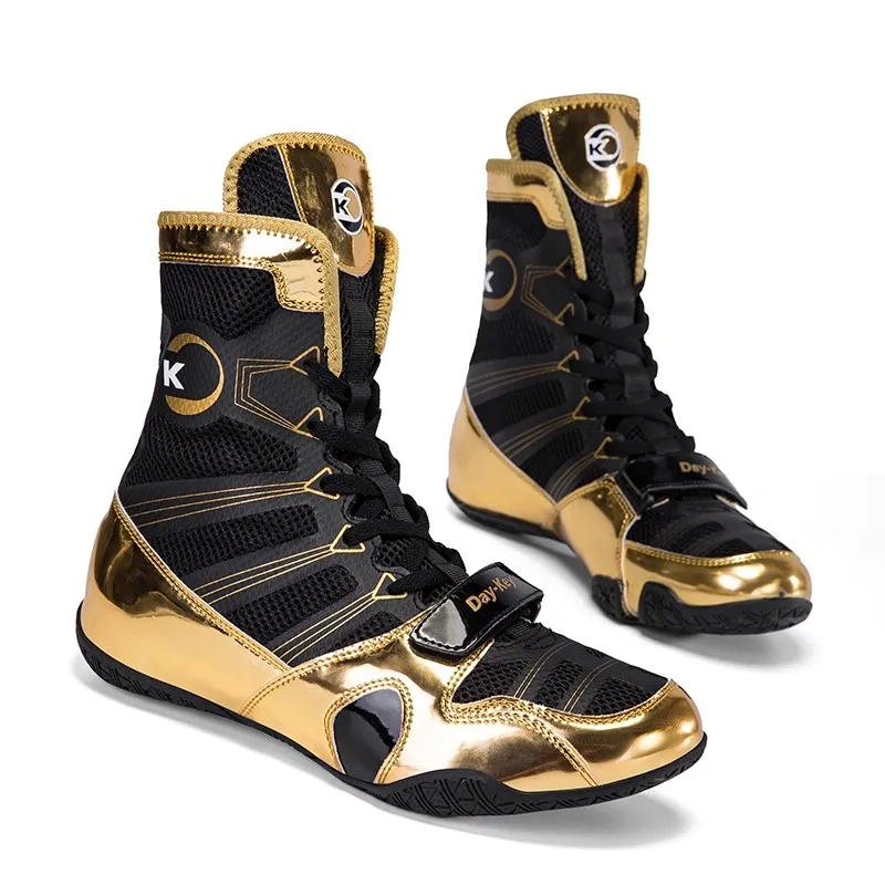 

Лидер продаж, новые универсальные дышащие легкие профессиональные борцовские туфли унисекс, высококачественная тренировочная обувь, обувь для фитнеса