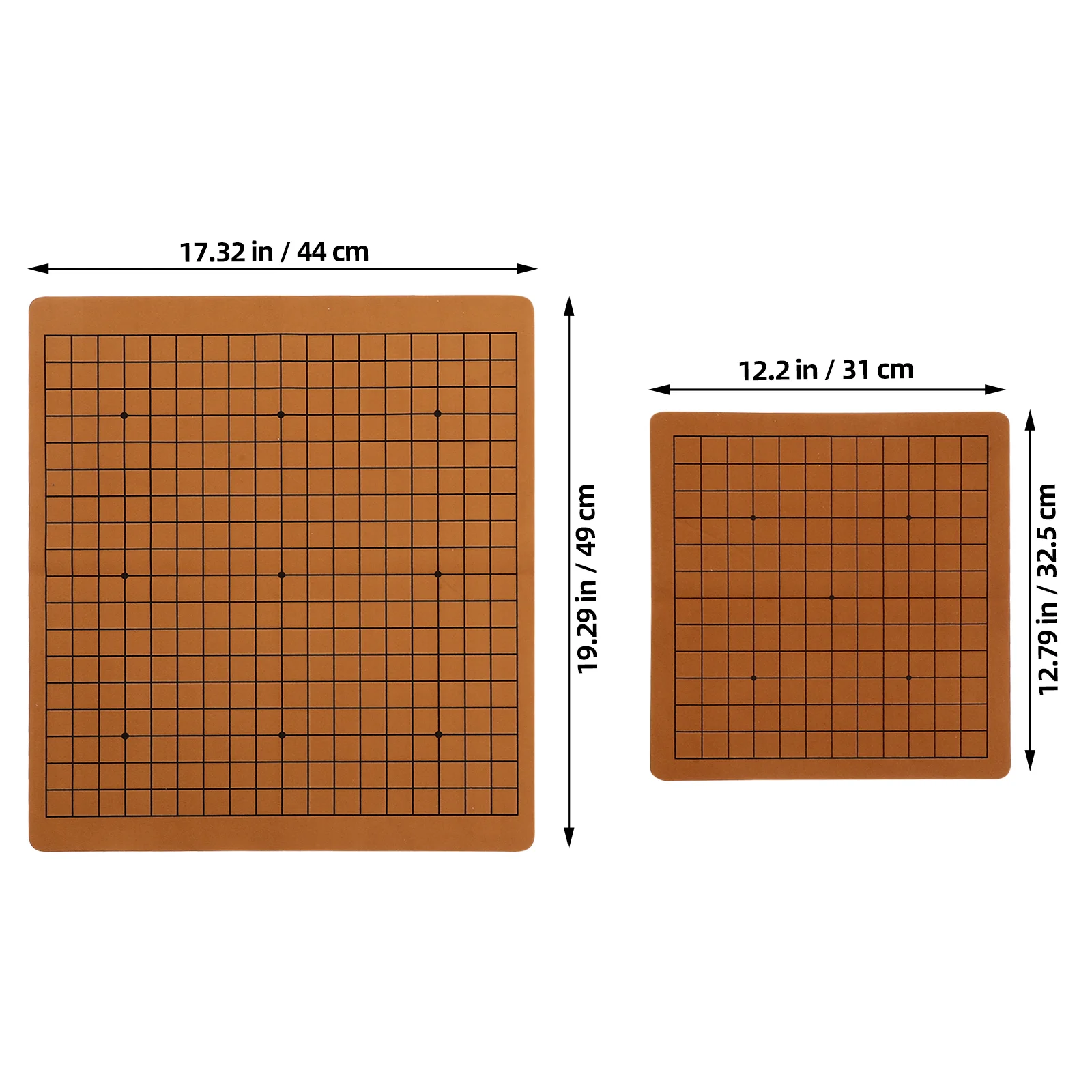 Pequeno tabuleiro de xadrez de viagem para crianças, brinquedo educativo dobrável, acessórios suprimentos, jogo para criança, 2 PCs