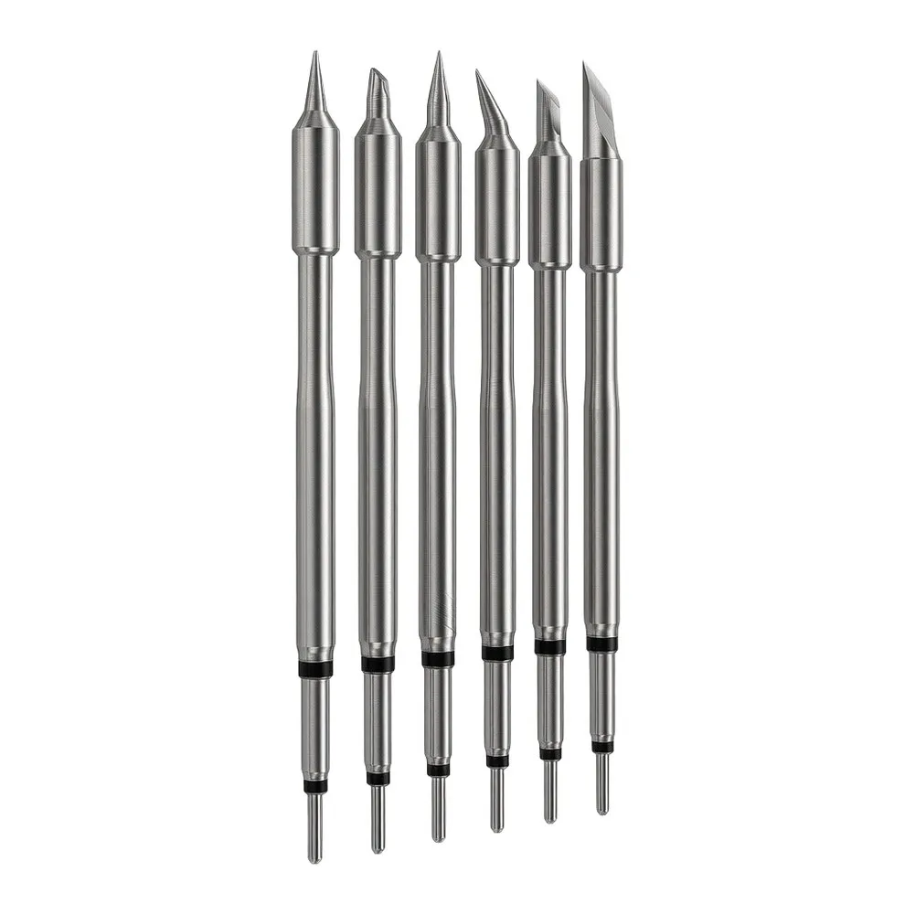 DIY Soldering Tools HS-02 Tips Electronic Component Soldering As Shown Comprehensive Soldering Tips For DIY Fast Heating