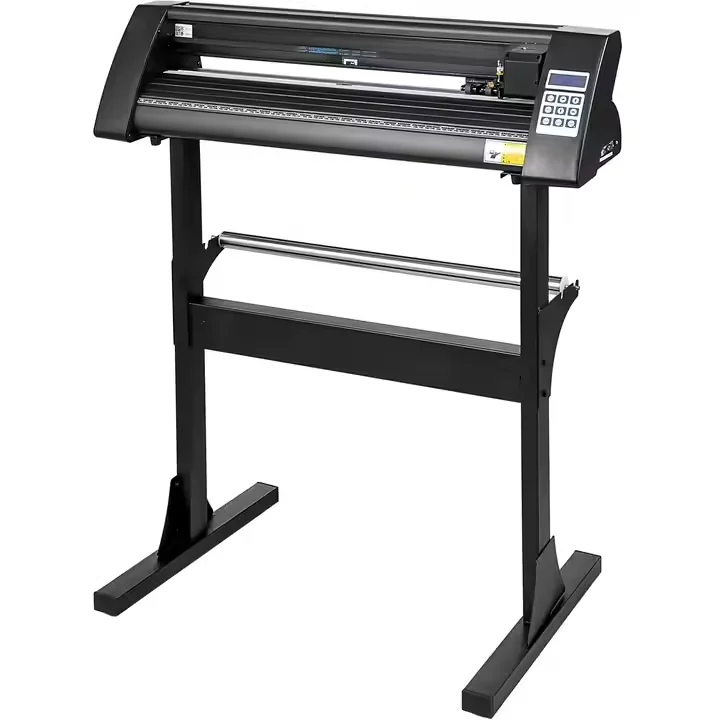 60cm Automatic Servo & Stepper Motor Plotter Cutting Machine with Signmaster Software for Vinyl Cutting