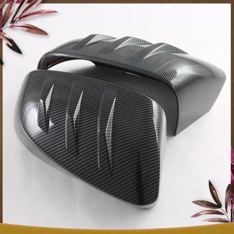 

AB59-For Toyota Alphard Vellfire 40 Series 2023 2024 Car Rearview Mirror Cover Side Mirror Cap Trim Exterior Accessories Parts