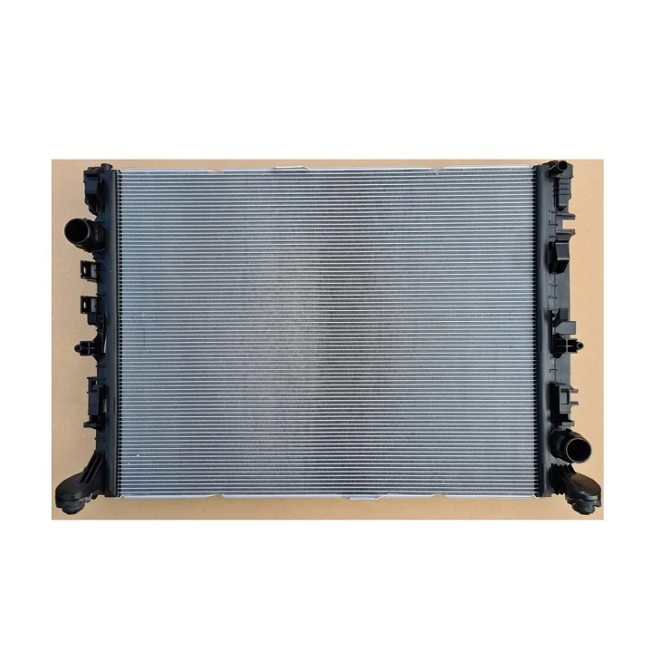 A0995000501 for Mercedes W205 C Class AMG GT C190 C253 COOLANT RADIATOR ENGIEN WATER COOLING RADIATOR