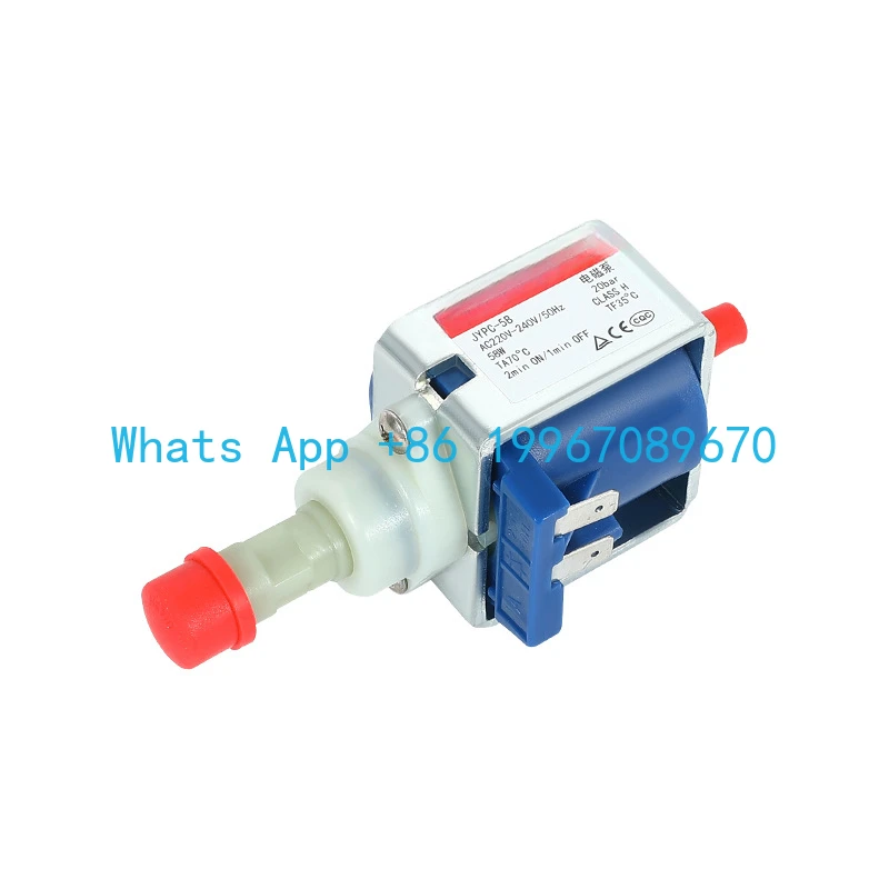 

Pressure pump Delong coffee machine accessories ep5 replenishment pump coffee machine electromagnetic pump JYPC-5B