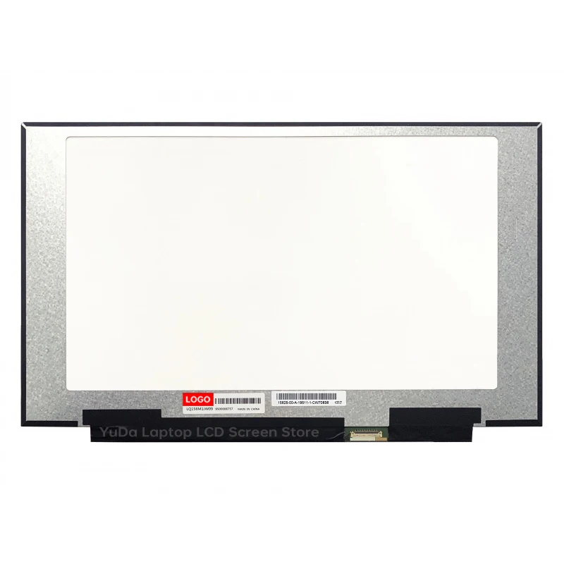 Imagem -02 - Tela Lcd para Laptop Painel de Exibição 40 Pinos 15.6 Polegada 240hz Lq156m1jw03 Lq156m1jw09 Ne156fhm-nz1 Lq156m1jw08 Lq156m1jw26