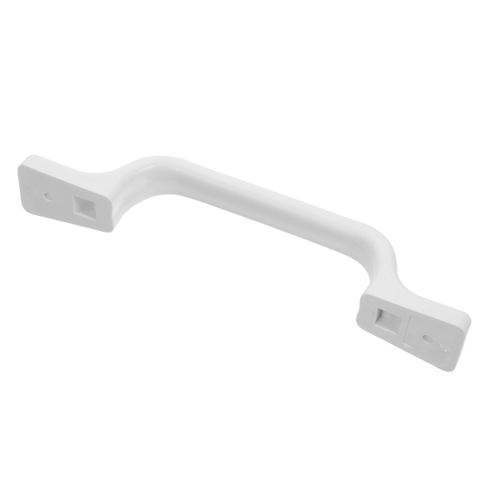 

RV Handrails Door Grip Handle for The Bathroom Plastic Motorhome Grab Handles Trucks Assist