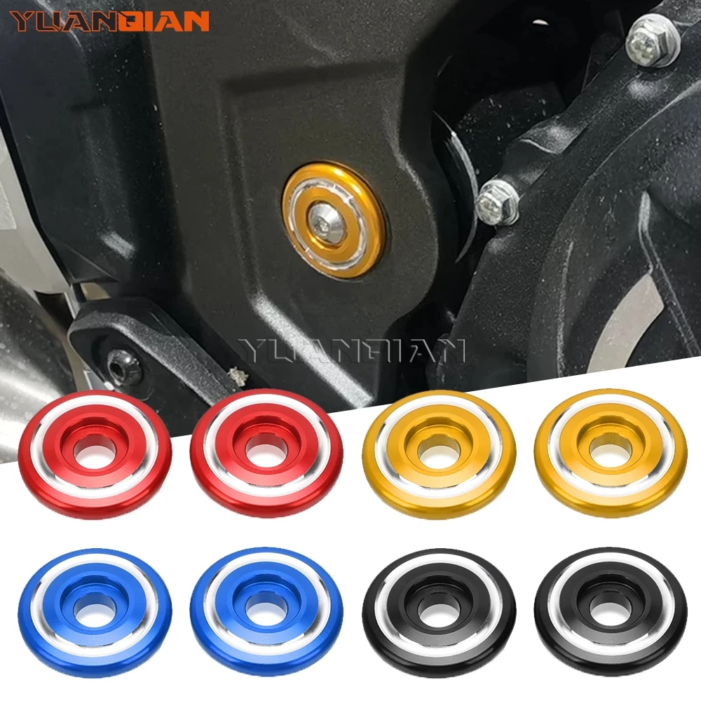 

For CFMOTO CLX700 CL-X700 CLX 700 CL-X 700CLX 2021-2026 2025 2024 Motorcycle Accessories Frame Hole Cover Caps Plug Decorative