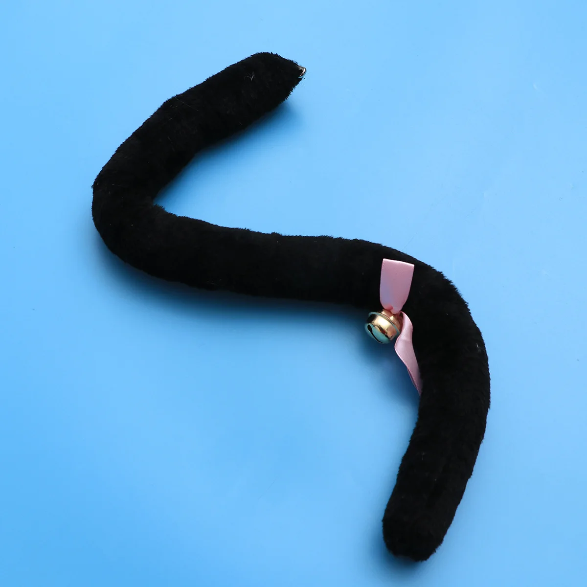

5pcs Cute Cat Dress Ear Accessory Costume Funny Cosplay Accessories Tail Headband Performance Sets Ideal Party Holiday