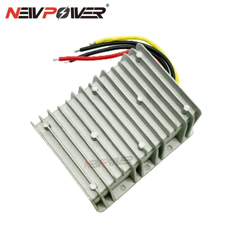 DC DC 12V to 20V Step-up Power 15A 20A 25A 30A Boost Converter Voltage Stabilizer Regulator CE ROHS for Cars Solar
